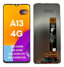 [L44498] Lcd Samsung A13 4G compatible con (A135F, A23 4G, A235, M23 5G, M236, M33 5G, M336, M236 V04)