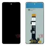 [L33906] Lcd Motorola E32 (Con marco)