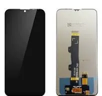 [L45557] Lcd Motorola E7 Power (Con marco)