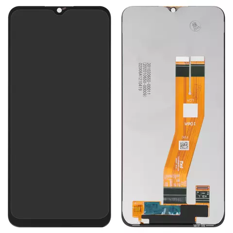 [L38250] Lcd Samsung A04E compatible con (A42 5G, F04, M04, E045)